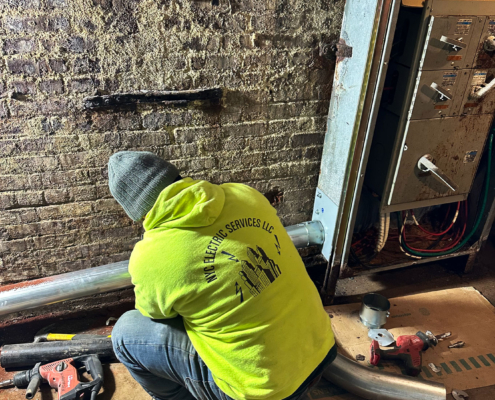 Electrical Services 24 hours in New York